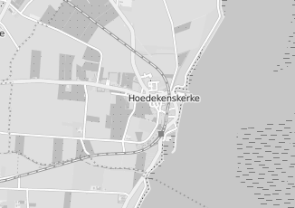 Kaartweergave van Webshop en postorder in Hoedekenskerke