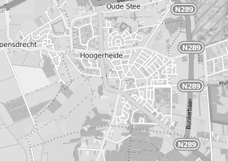 Kaartweergave van Internet in Hoogerheide