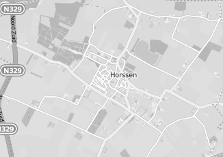 Kaartweergave van Internet in Horssen