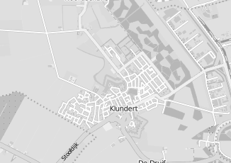 Kaartweergave van Goederenvervoer in Klundert