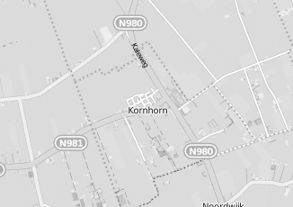 Kaartweergave van Verkoop aan de deur in Kornhorn