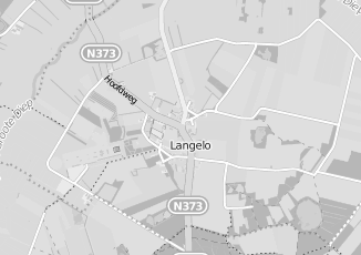 Kaartweergave van Land en tuinbouw in Langelo