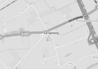Kaartweergave van Webdesign in Langeweg