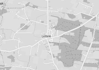Kaartweergave van Websites in Lettele