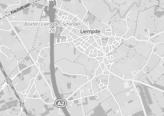 Kaartweergave van Openbaar vervoer in Liempde
