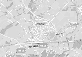 Kaartweergave van Tuin en landschap in Lieshout