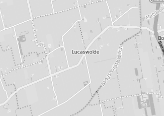Kaartweergave van Loonbedrijven in Lucaswolde