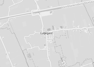 Kaartweergave van Handel in Lutjegast