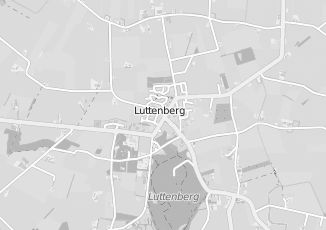 Kaartweergave van Verhuur woonruimte in Luttenberg