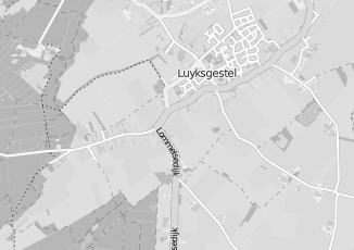 Kaartweergave van Ontwerp in Luyksgestel