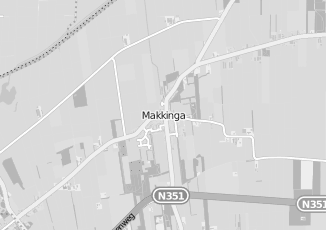 Kaartweergave van Elektricien in Makkinga