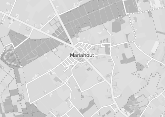 Kaartweergave van Facility management in Mariahout