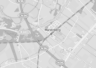 Kaartweergave van Verkoop aan de deur in Marienberg