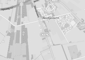 Kaartweergave van Detailhandel in Marwijksoord
