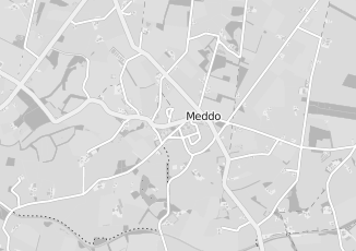 Kaartweergave van Webshop en postorder in Meddo