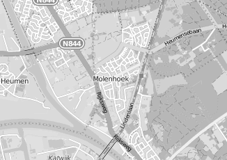 Kaartweergave van Toeristische informatie in Molenhoek