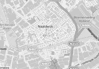 Kaartweergave van Vloeren in Naaldwijk