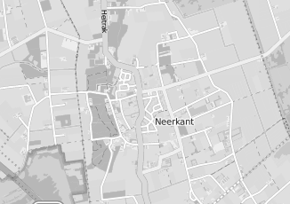 Kaartweergave van Land en tuinbouw in Neerkant
