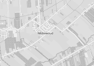 Kaartweergave van Groothandel in kleding en mode in Nibbixwoud