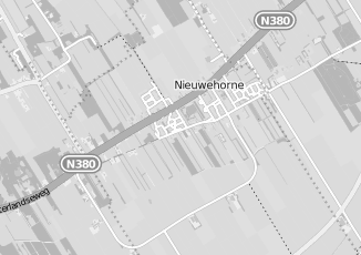 Kaartweergave van Grondboring in Nieuwehorne