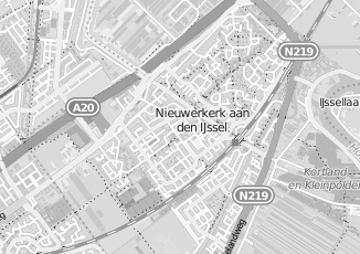 Kaartweergave van Internet in Nieuwerkerk aan den ijssel