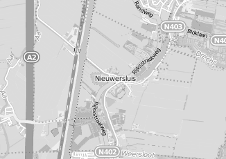 Kaartweergave van Markthandel in Nieuwersluis