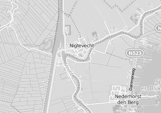 Kaartweergave van Verkoop aan de deur in Nigtevecht