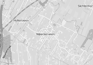 Kaartweergave van Voortgezet onderwijs in Nijkerkerveen