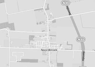 Kaartweergave van Groothandel in voedingsmiddelen in Noordbroek