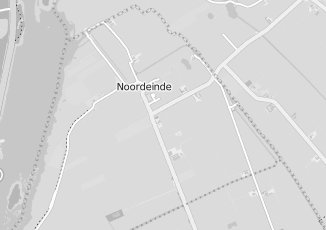 Kaartweergave van Gemeentehuis in Noordeinde gelderland