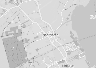Kaartweergave van It adviesbureau in Noordlaren