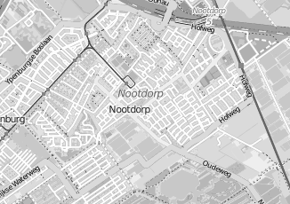 Kaartweergave van Textiel in Nootdorp