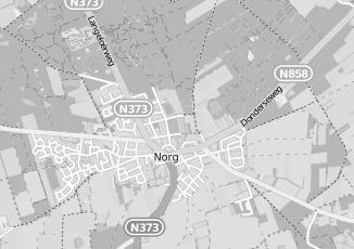 Kaartweergave van Land en tuinbouw in Norg