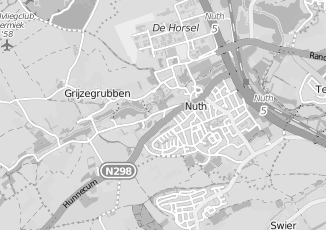 Kaartweergave van Groothandel in grondstoffen in Nuth