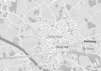 Kaartweergave van Geestelijke zorg in Oirschot