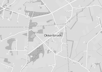Kaartweergave van Installateurs in Okkenbroek