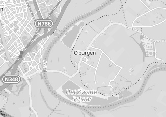 Kaartweergave van Websites in Olburgen
