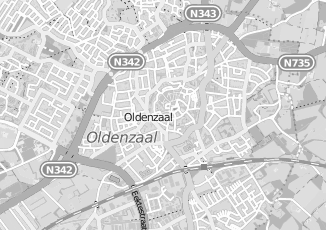 Kaartweergave van Topsport oldenzaal in Oldenzaal