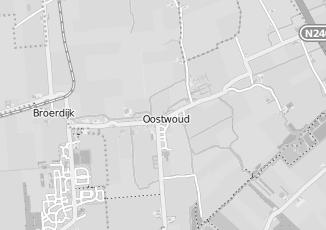 Kaartweergave van Groothandel in voedingsmiddelen in Oostwoud