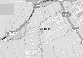 Kaartweergave van Groothandel in voedingsmiddelen in Opperdoes