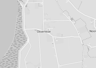 Kaartweergave van Loonbedrijven in Ossenisse