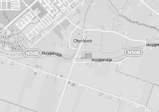 Kaartweergave van Reparaties in Oterleek