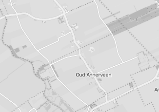 Kaartweergave van Vervoer in Oud annerveen