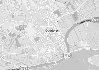 Kaartweergave van Watersport in Ouddorp