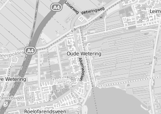 Kaartweergave van Voedingsmiddelen in Oude wetering