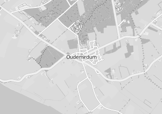Kaartweergave van Detailhandel in Oudemirdum