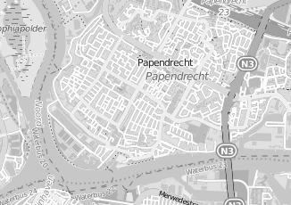 Kaartweergave van Voedings in Papendrecht