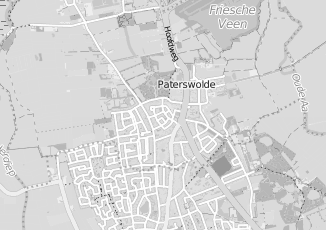 Kaartweergave van Groothandel in meubels in Paterswolde