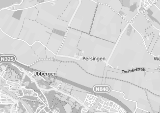 Kaartweergave van Loonbedrijven in Persingen