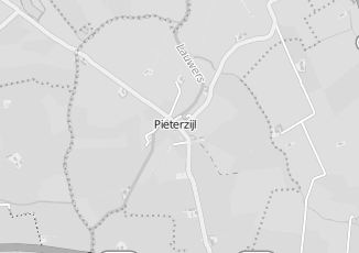 Kaartweergave van P postma in Pieterzijl